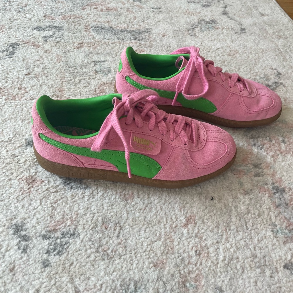 Pink Puma Palermo - 8.5